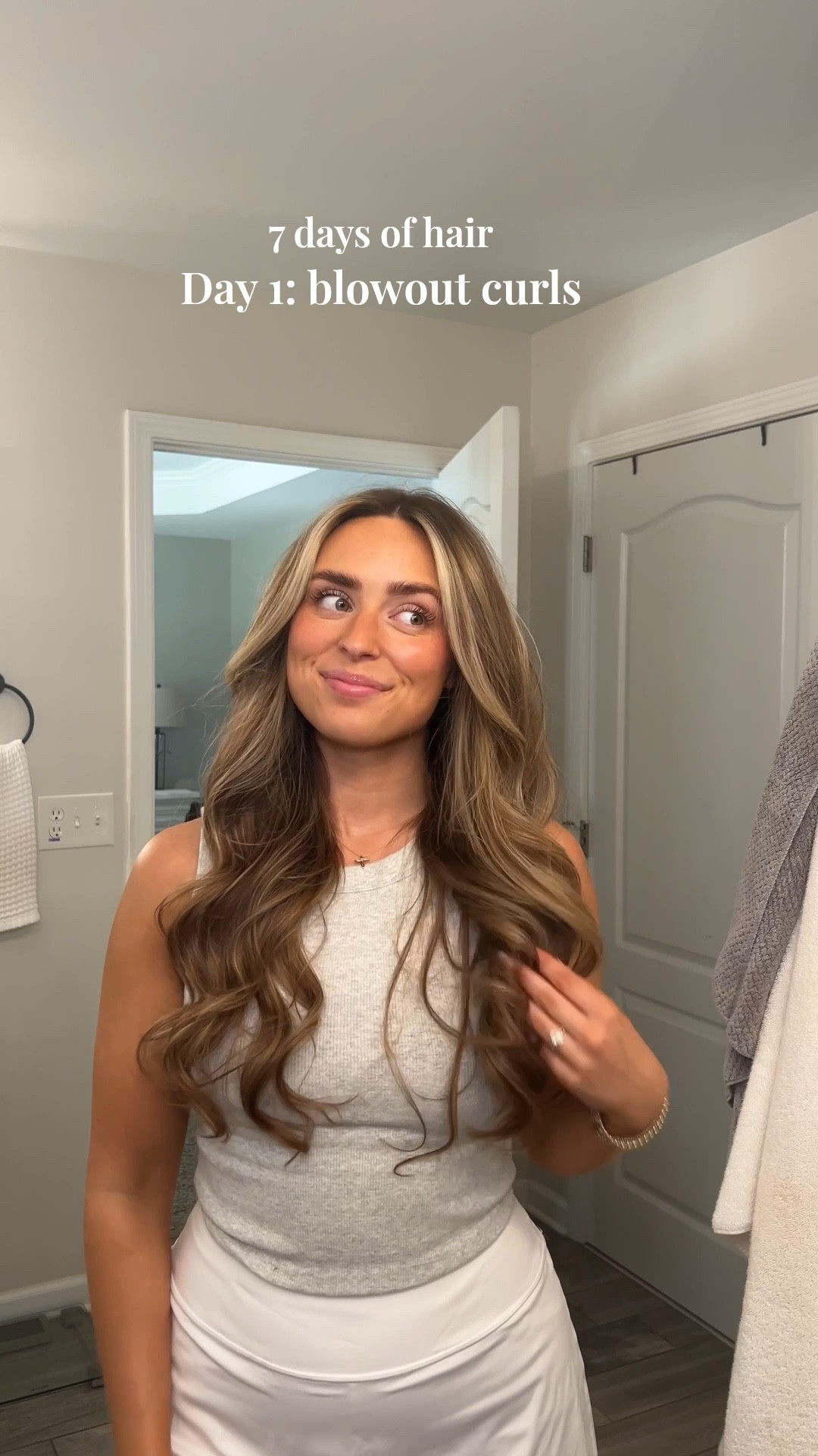 Seven days of hair: today is blowout curls with this air tool less than $200!✨ 

#LTKBeauty #LTKGiftGuide #LTKStyleTip