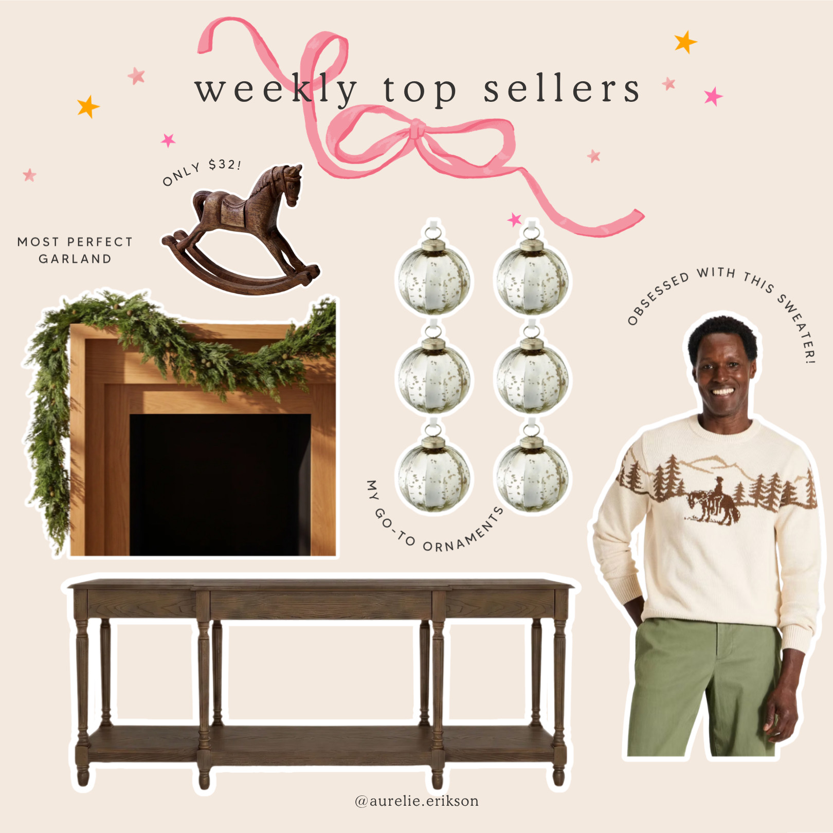 Everything you loved from last week! 

 #LTKSeasonal #LTKHome