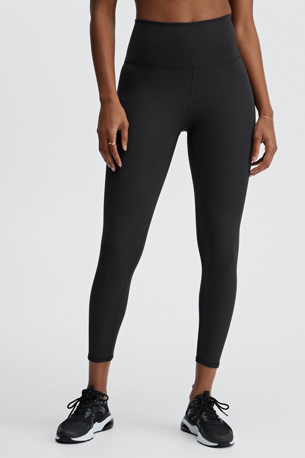 Ultra High-Waisted PureLuxe Essential 7/8 | Fabletics