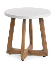 Acacia Indoor Outdoor Table | Marshalls