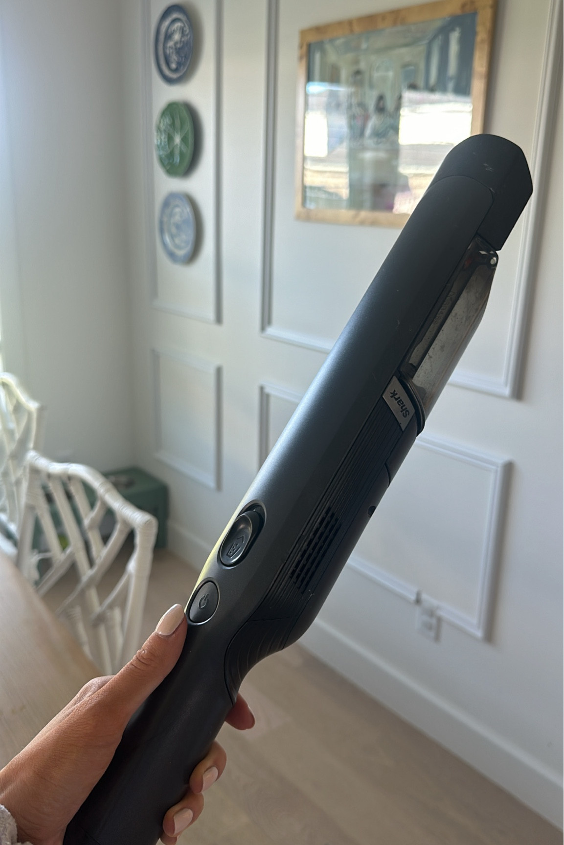 This is an item I can’t live without! Makes tidying up such a breeze! No cords, no big clunky vacuum, quick and easy! 

#LTKHome #LTKmomlife #LTKdayinmylife