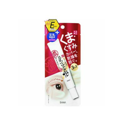 Shop SANA - Soy Milk Sheer & Moisture Eye Cream - 20g  | STYLEVANA | Stylevana