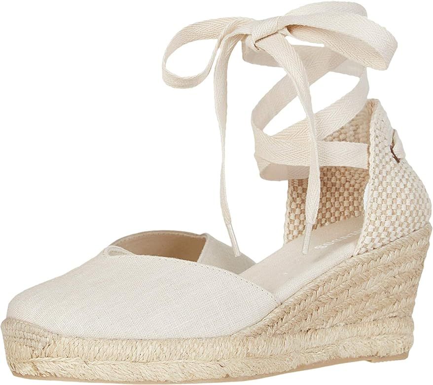 Women's Lyon Wedge Espadrille | Amazon (US)