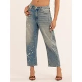 Jessica Simpson Women's and Women's Plus Cherry Barrel 5 Pocket Jeans, Sizes 2-24W | Walmart (US)