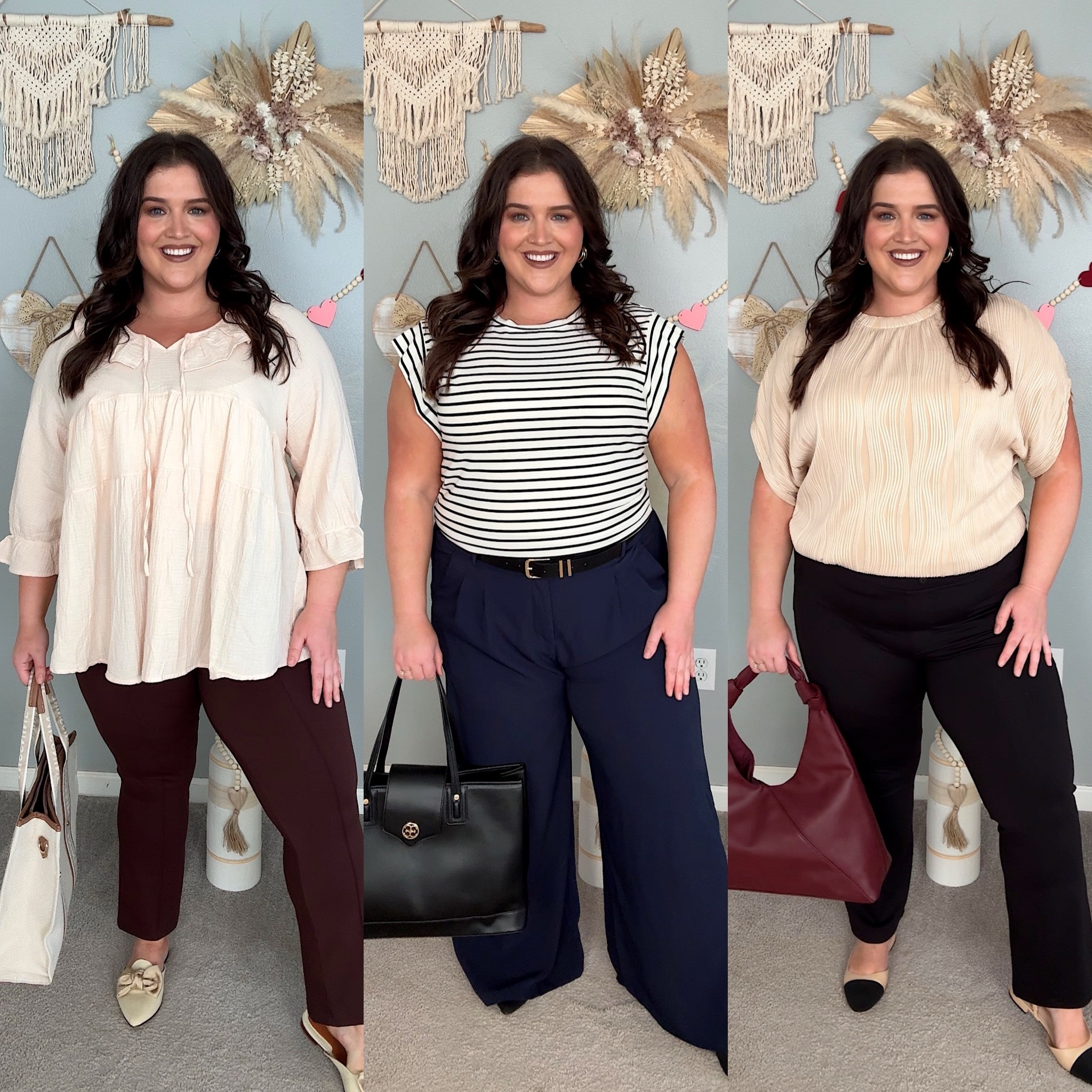 Amazon workwear office outfits plus size approved 👩🏼‍💼💼🖤 Size XXL

#LTKWorkwear #LTKStyleTip #LTKPlusSize
