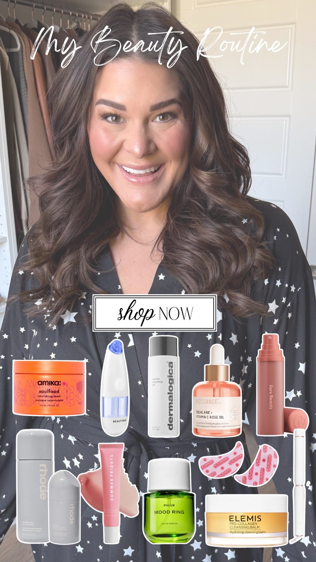 Grab my hair and skincare favorites on sale right now during the #sephorasale

#LTKStyleTip #LTKBeauty #LTKSaleAlert