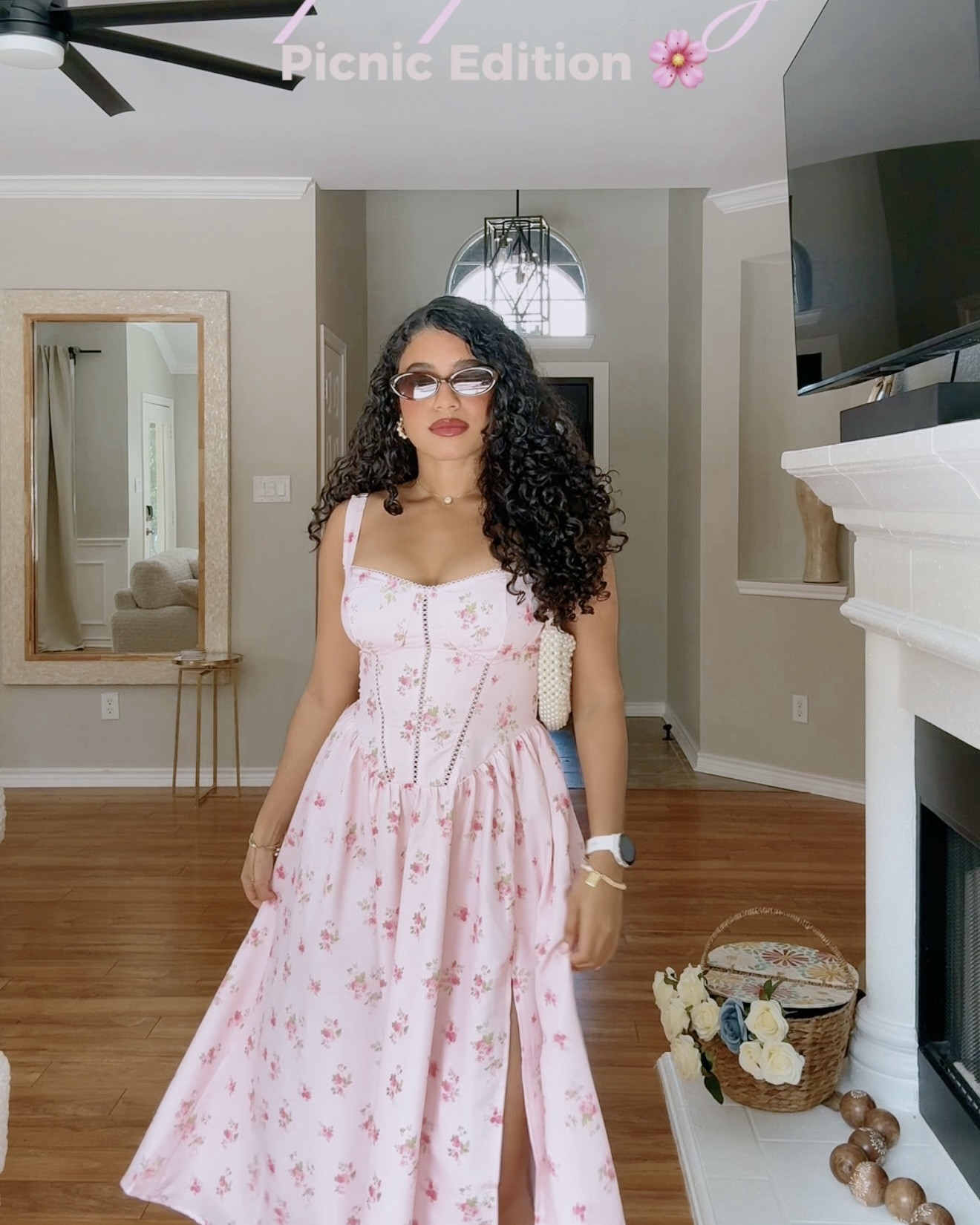 Outfit of the day 🧺💕

#LTKSummerEdit #LTKSeasonal #LTKBeauty