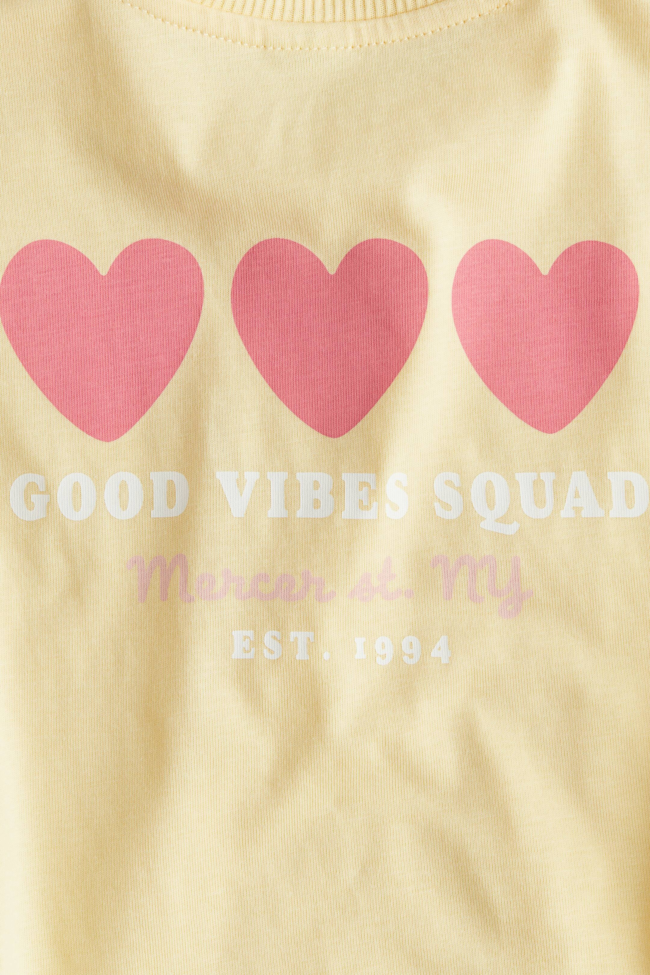 T-Shirt with Printed Motif | H&M (US + CA)