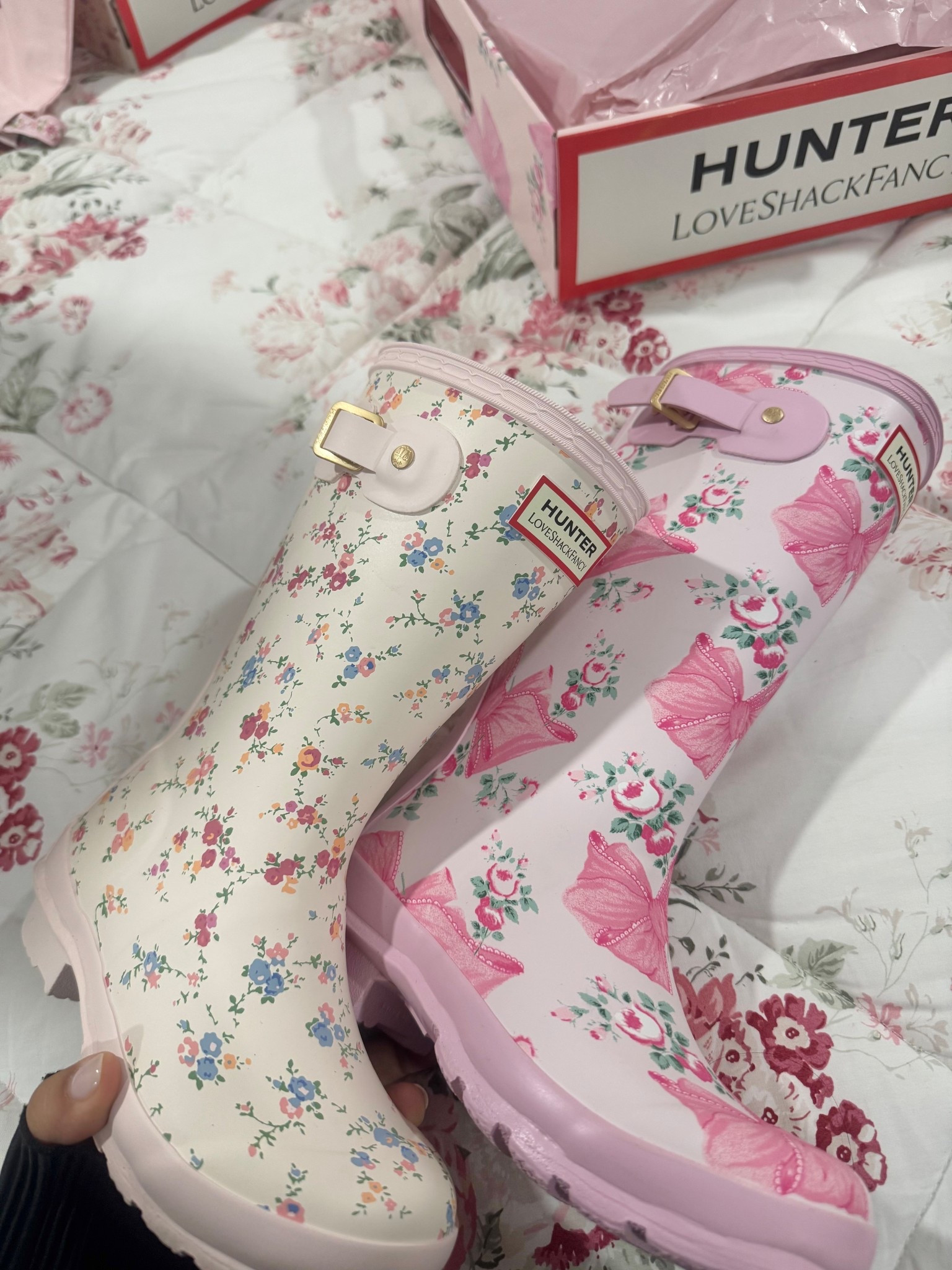 The cutest rain boots! 

#LTKKids #LTKU #LTKSummerEdit