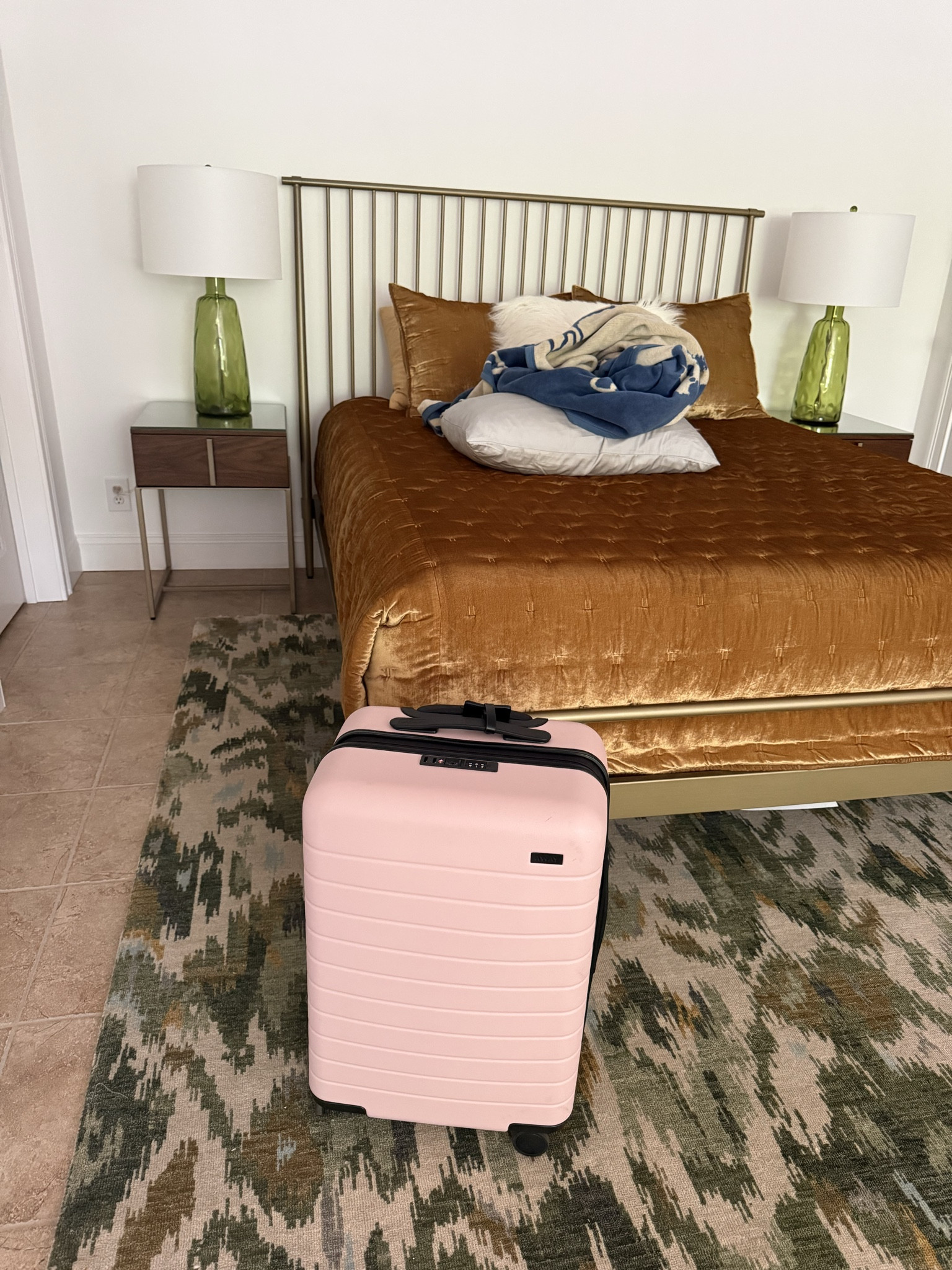Ready to go to fire island in a couple weeks and my Away suitcase is my go to bag.

#LTKPetite #LTKTravel #LTKdayinmylife