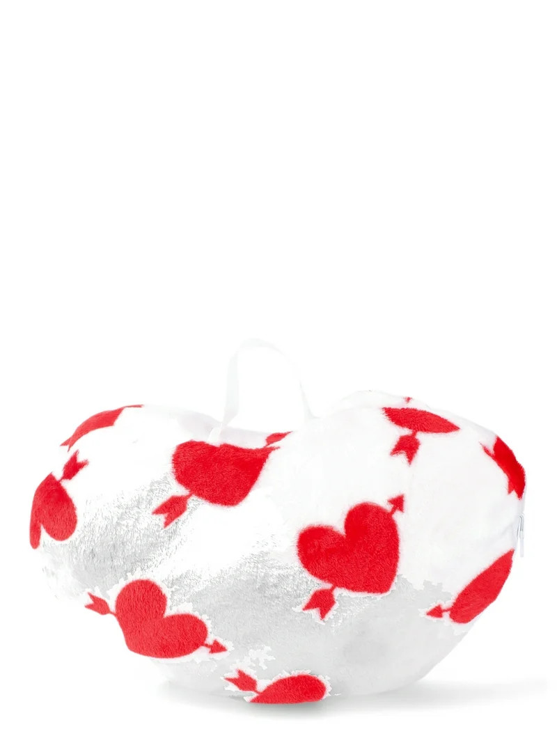 No Boundaries Plush Lounger with Zip Pouch, Women's and Women's Plus, Sizes XS to 3X | Walmart (US)