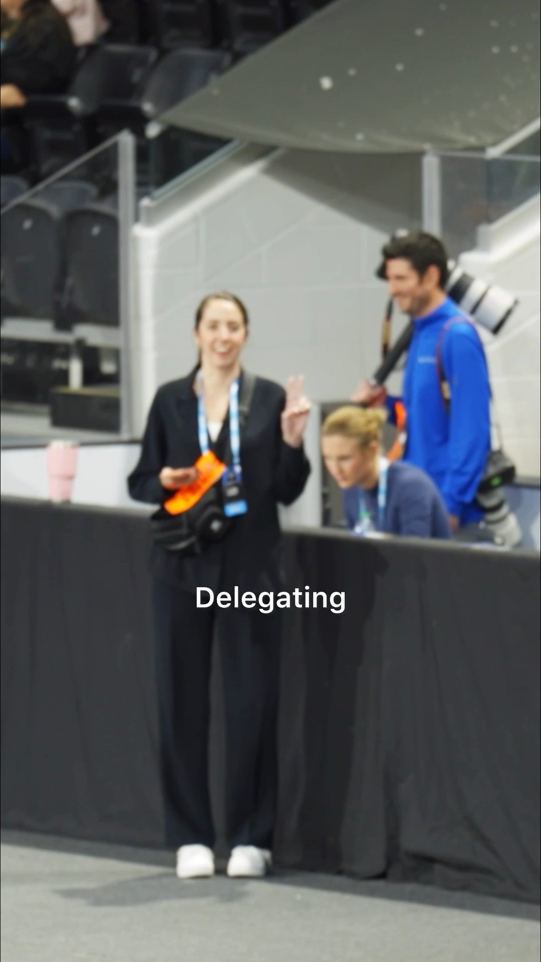 This is my go-to outfit while working at events. This is perfect for when I have to walk all over venues. @Aritzia 

#LTKTall #LTKTravel #LTKWorkwear