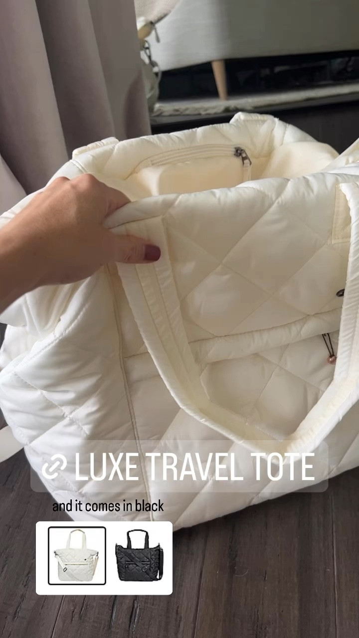 CALIA Women's Luxe Travel Tote curated on LTK