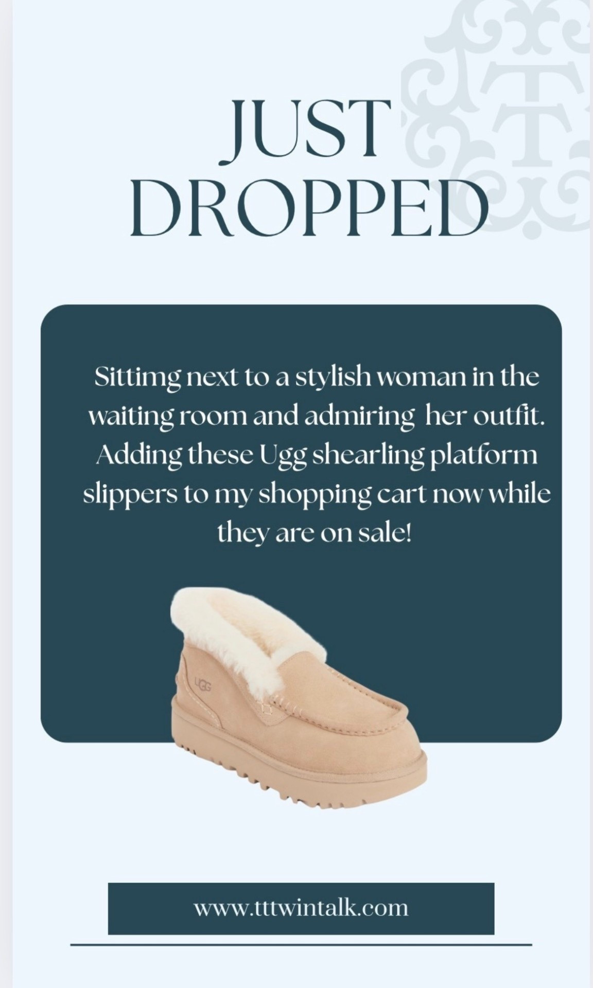 Keep your feet nice and cozy with this slippers. m

#LTKselfcare #LTKSeasonal #LTKOver40