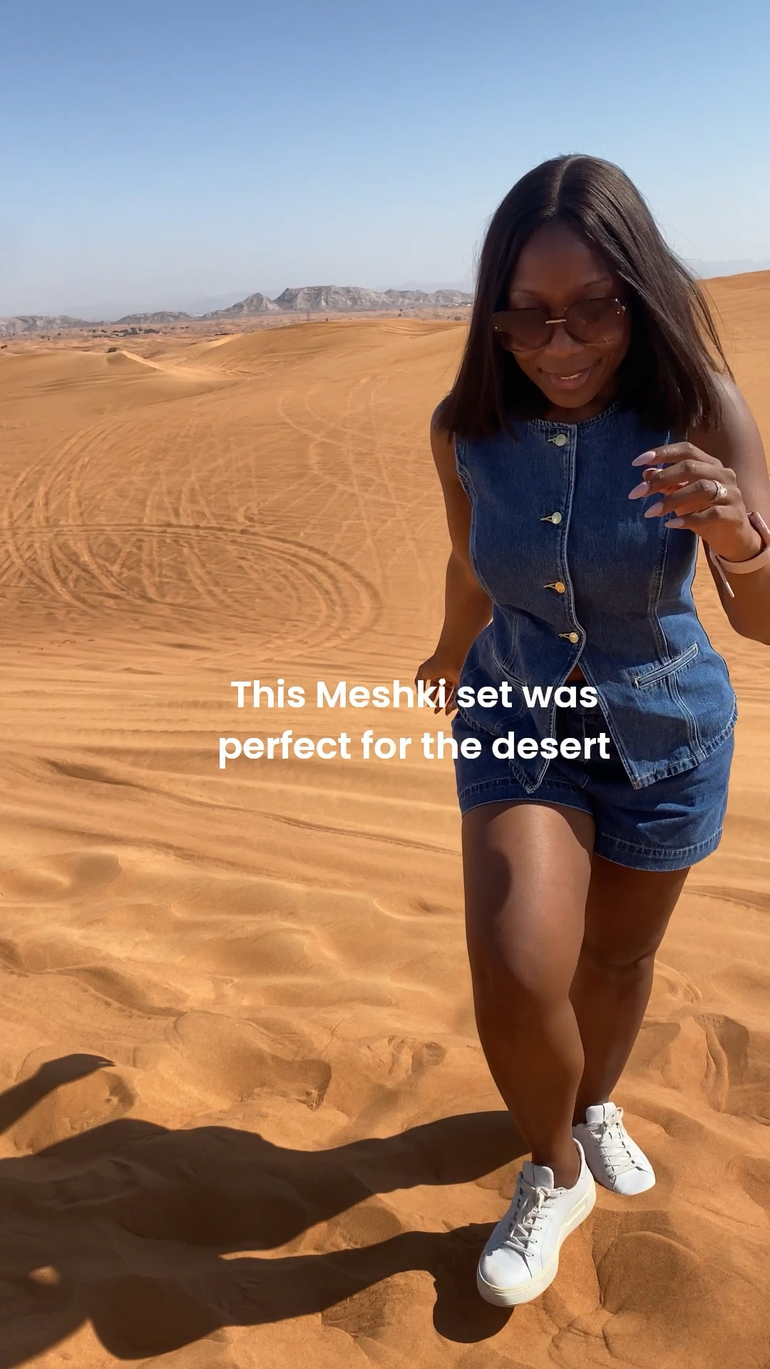 Wearing size L top and XL shorts but the shorts fit too big so I should have gotten size L. Top was also a little big 

#LTKFindsUnder50 #LTKTravel #LTKMidsize