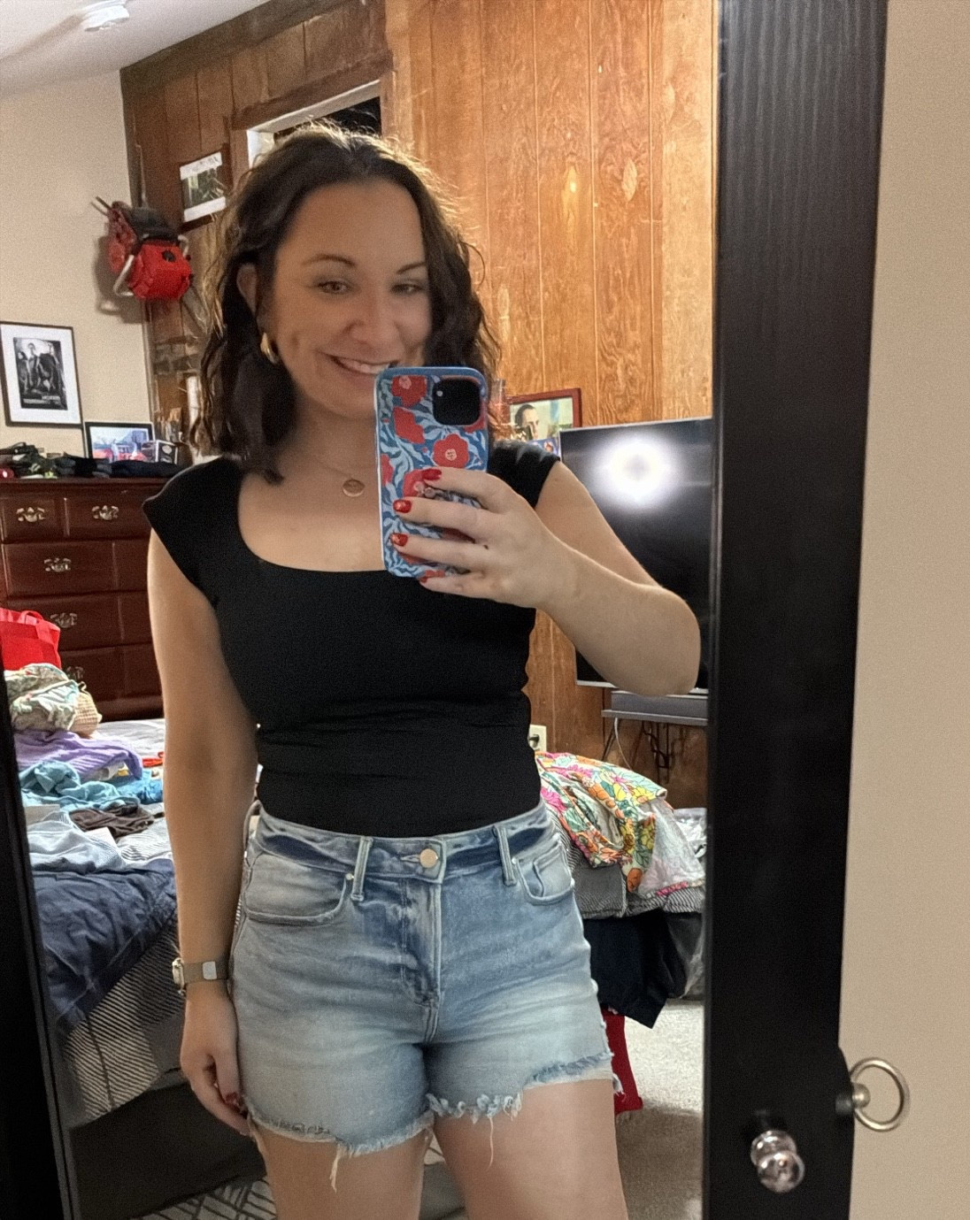 New poshmark listing - express bodysuit

#LTKPetite #LTKWorkwear #LTKSaleAlert