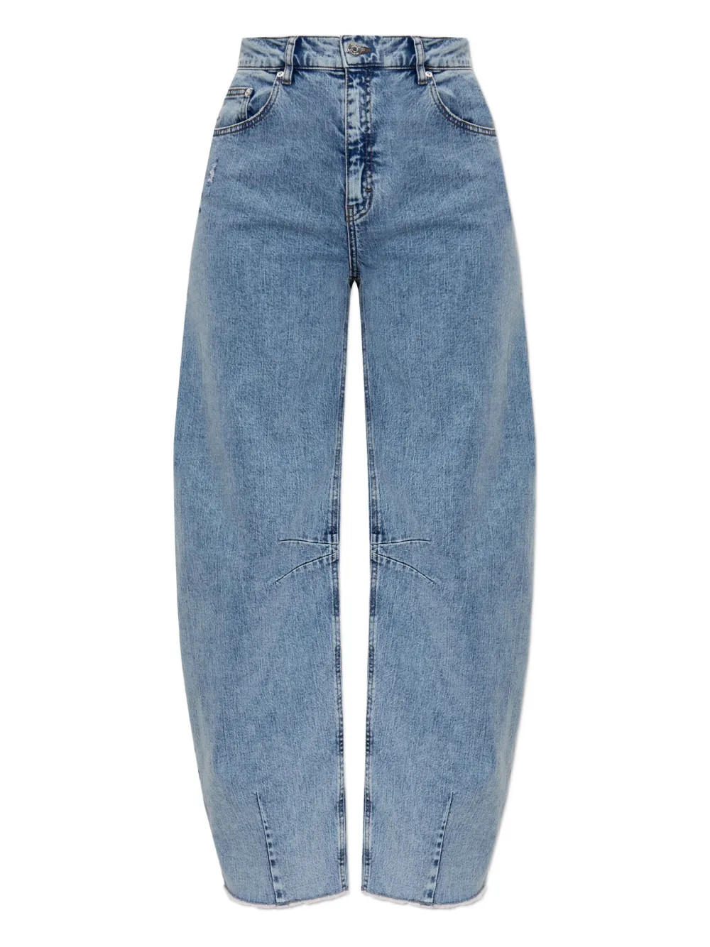 Gzdea wide-leg jeans | Farfetch Global