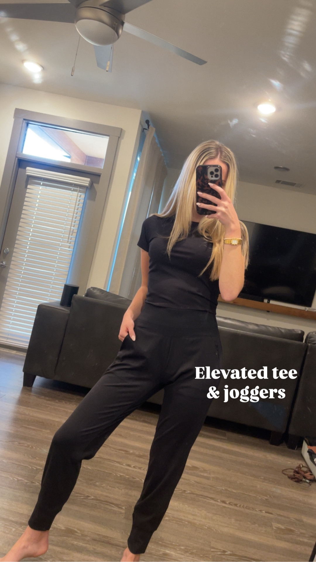 Athleta Tee and Joggers

Athleta outfit, tight ribbed tee, high waisted joggers with band, high quality joggers, soft joggers, athletic outfit, tight athletic tee, Athleta Vince joggers, Athleta signature rib cropped tee, $100 joggers, high quality tight tee, errand outfit, athleisure outfit, Morgan Grace Howe

#LTKootd #LTKSeasonal #LTKActive