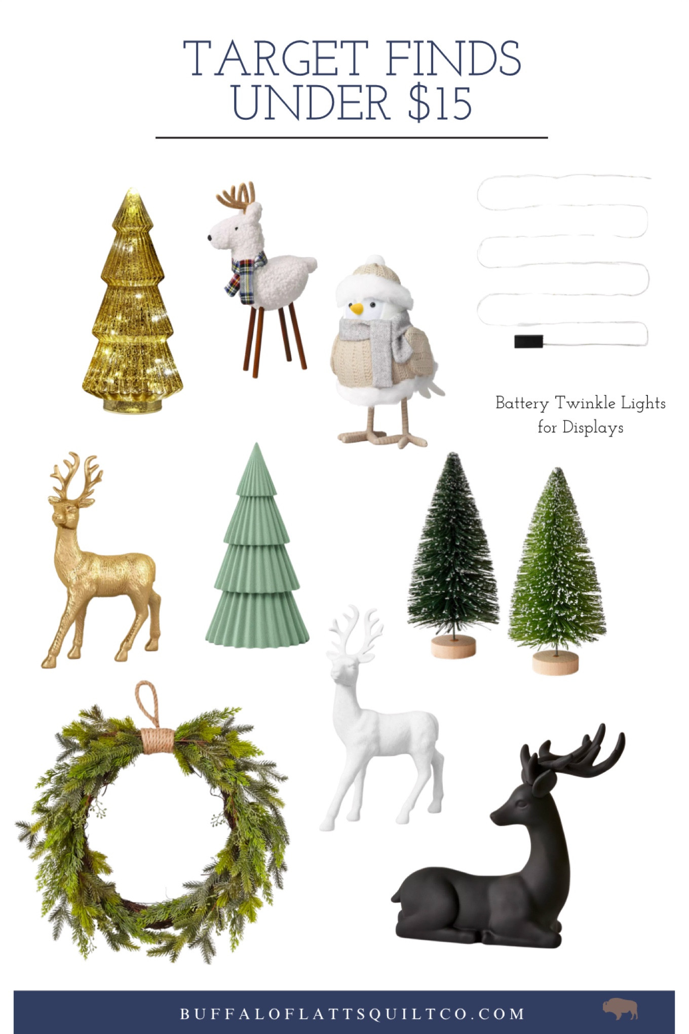 Target Sale! Some great holiday add on pieces for under $15.00, many under $5.00!

#LTKSeasonal #LTKHoliday #LTKGiftGuide