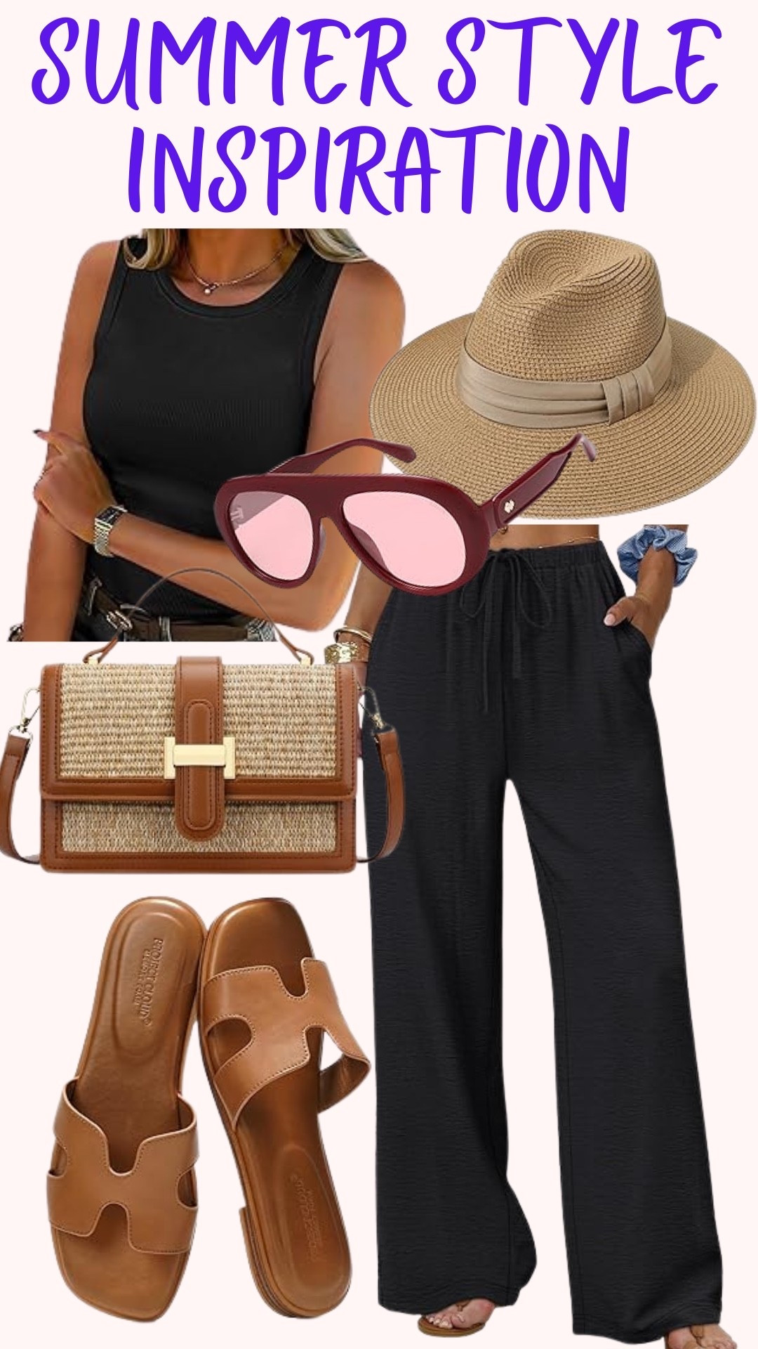 Summer style inspiration

#LTKootd