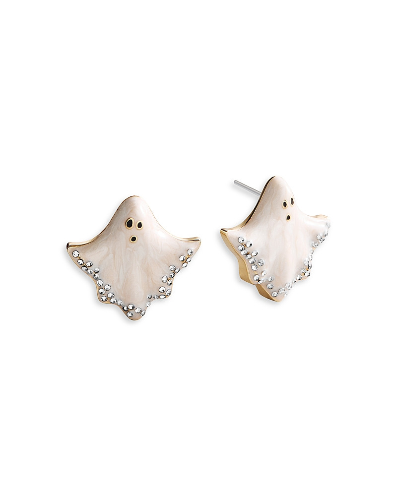 Baublebar Pave Ghost Stud Earrings | Bloomingdale's (US)