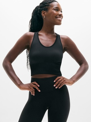 Recharge Seamless Racerback Tank | Athleta