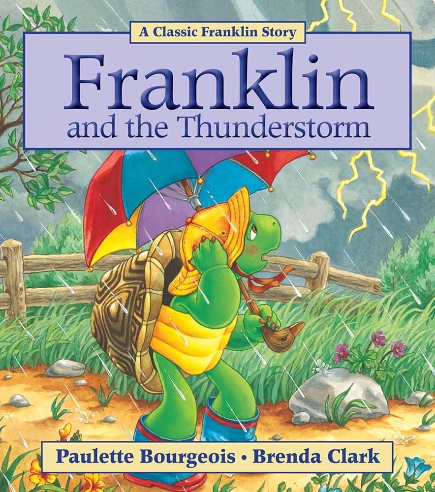 Franklin and the Thunderstorm | Amazon (US)