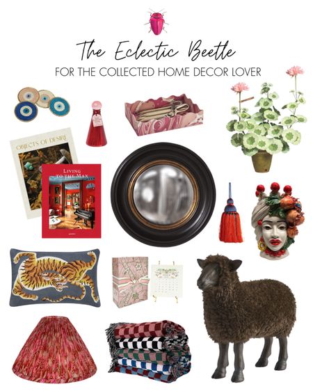 Unique gift ideas for the collected home decor lover ✨ 

#LTKhome #LTKGiftGuide #LTKHoliday