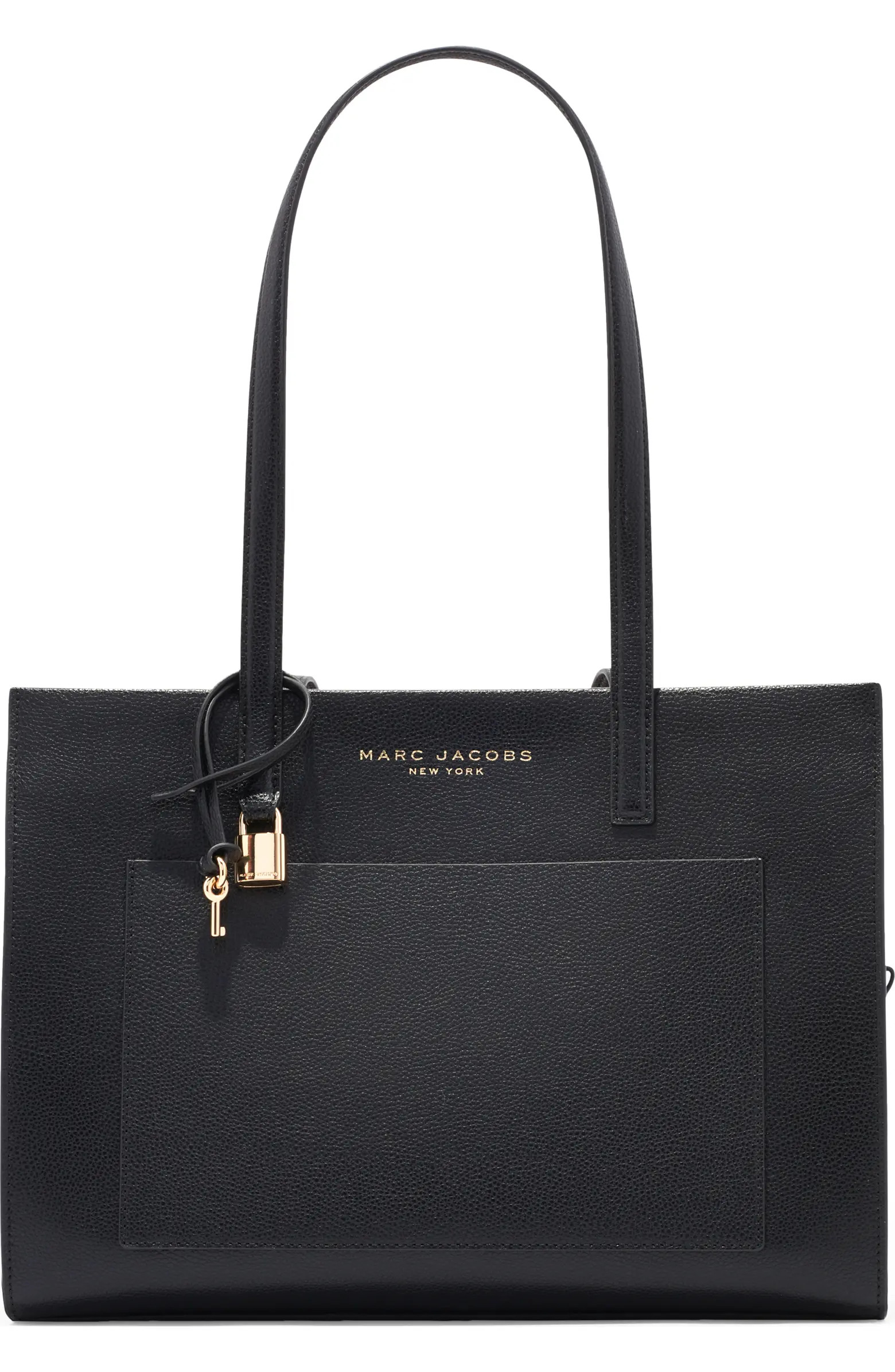 Leather Work Tote Bag | Nordstrom Rack