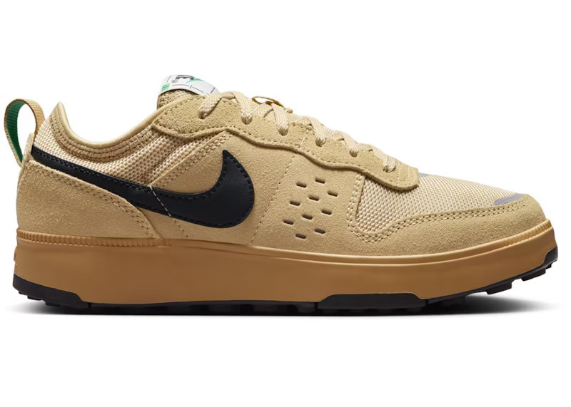 Nike C1TY Brownstone Sneakers in Flax/Sesame/Stadium Green | StockX