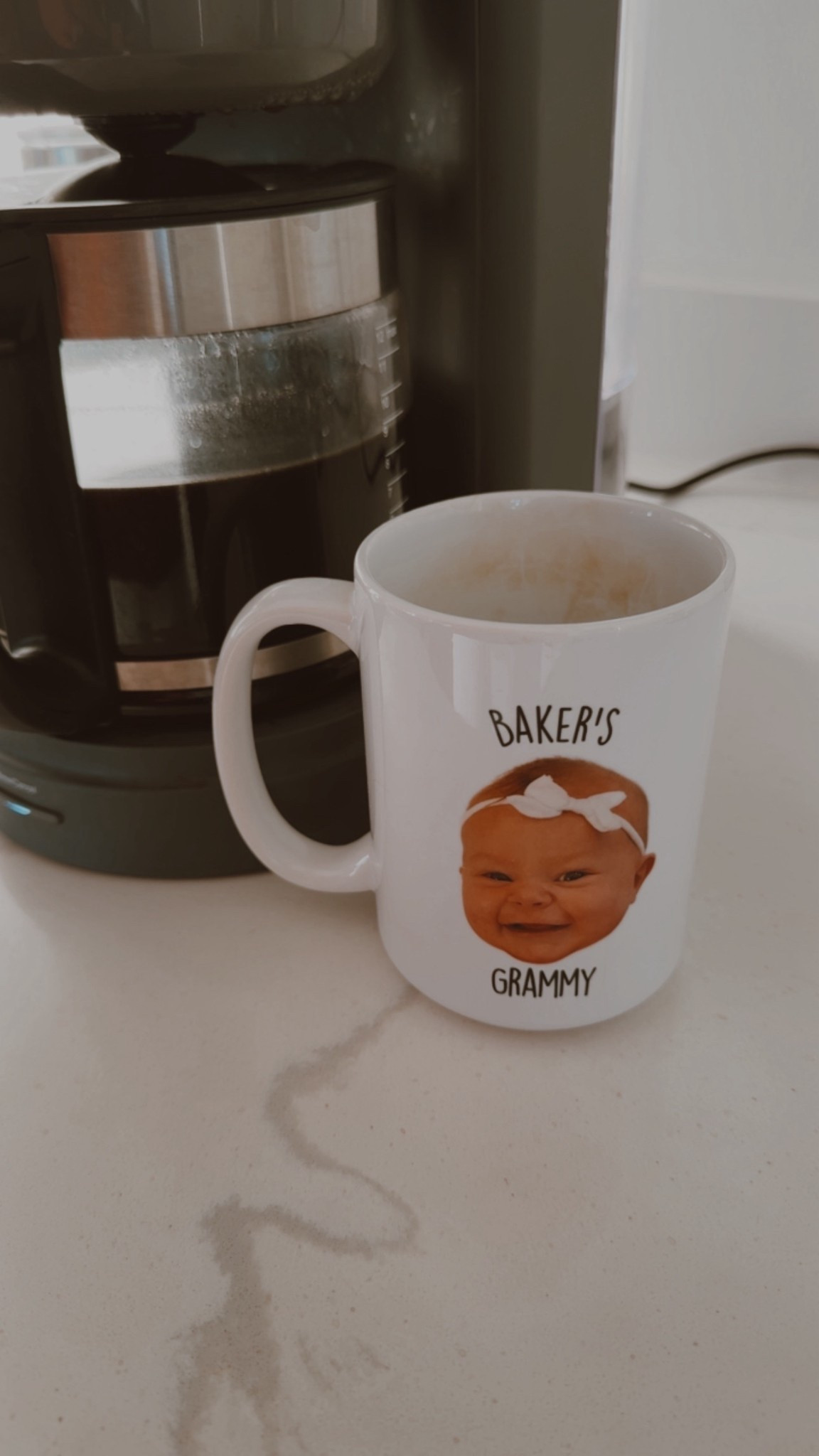 the perfect Christmas gift for parents, grandparents, or aunts and uncles even! 

Christmas gift idea | coffee lover gift guide | Christmas gift for grandparents 

#LTKHoliday #LTKKids #LTKGiftGuide