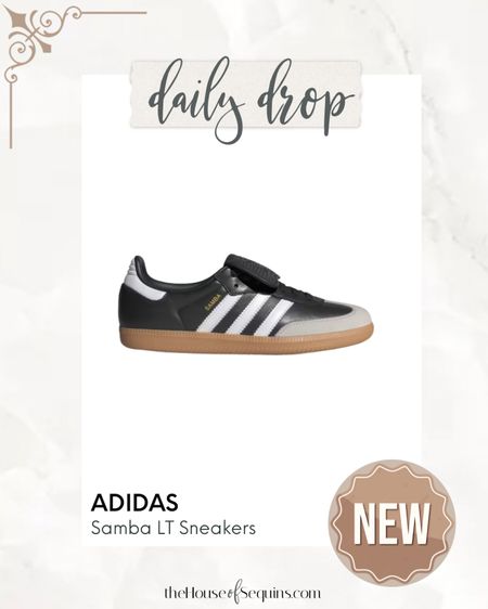 NEW! Adidas Samba LT