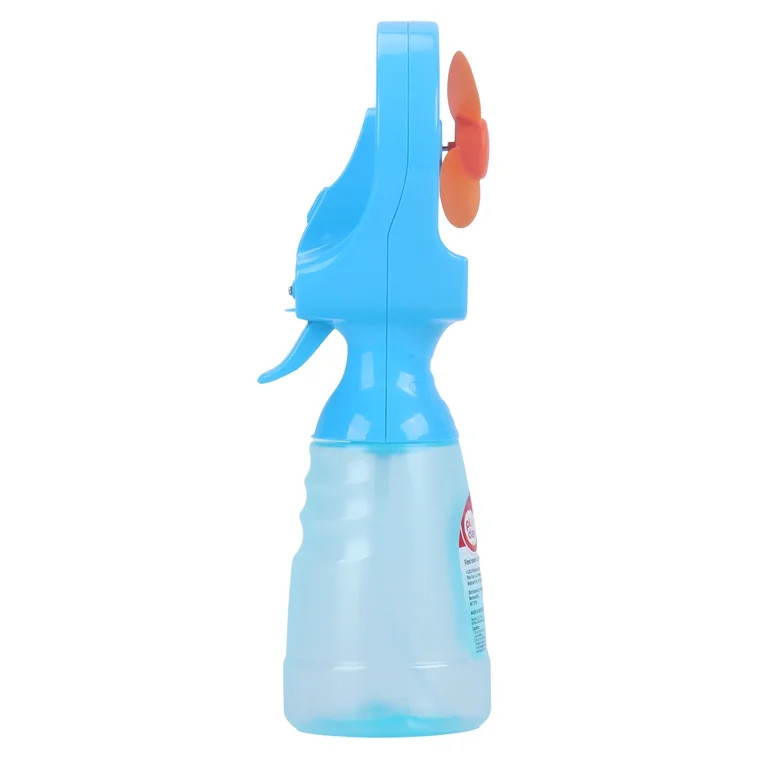 Play Day Portable Mist Fan With 12oz Water Bottle | Walmart (US)