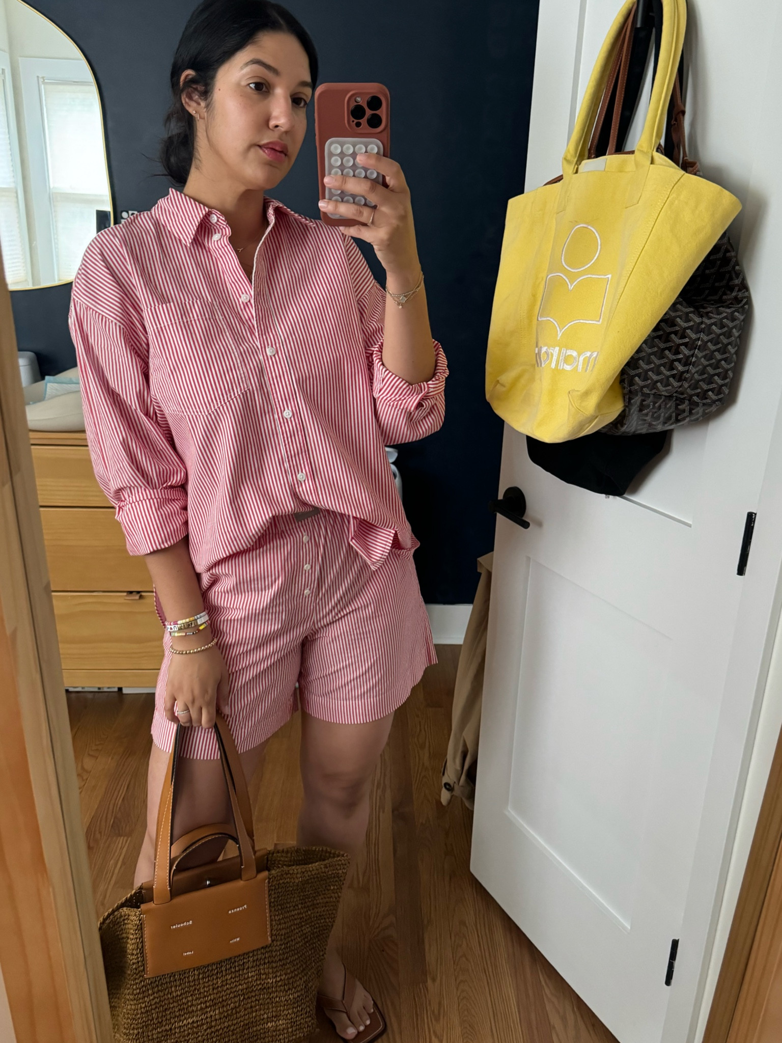 Perfect Fourth of July look! Boxer shorts are 50% off 

#LTKStyleTip #LTKFindsUnder100 #LTKSummerSales