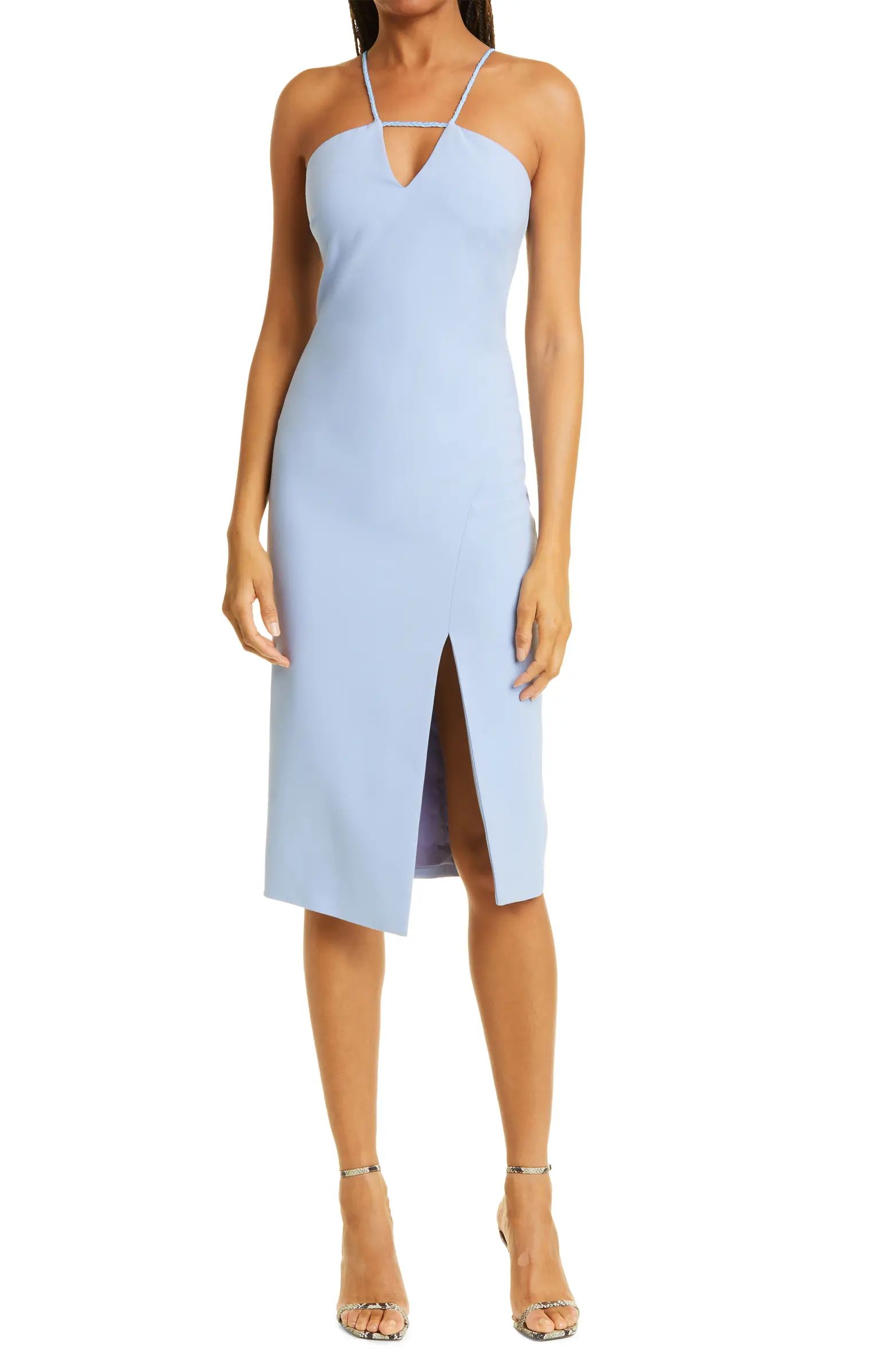 LIKELY Illy Chest Cutout Sheath Dress | Nordstrom | Nordstrom
