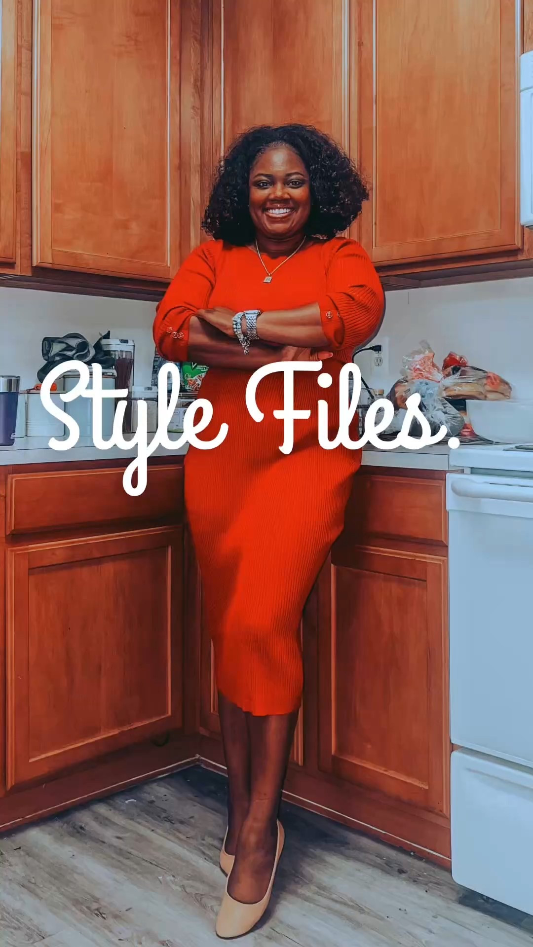 Style Files: Office Edition 🔥
Red hot, desk ready. This Marshall’s two-piece ribbed skirt set gave luxe and leadership today — and yes, I added my H&M stepped cardigan because y’all know the office AC stays on tundra ❄️😅
Finished it off with nude flats because comfort is luxury too.

Soft. Stylish. Intentional.
The Simpli Luxe way 💼✨

📌 Tap to save this office look inspo!
🛒 Outfit deets below 👇🏽

—

🛍️ Outfit Details:
• Ribbed 2-Piece Skirt Set – Marshall’s
• Stepped Cardigan – H&M
• Nude Flats – 

—

#StyleFiles #OfficeStyleInspo #SimpliLuxeStyle #AffordableWorkwear #RedDressMoment #SoftLifeStyle #QuietLuxuryFashion #WorkOutfitIdeas #MillennialStyle #WorkwearWithStyle


#LTKFindsUnder50 #LTKFindsUnder100 #LTKOver40