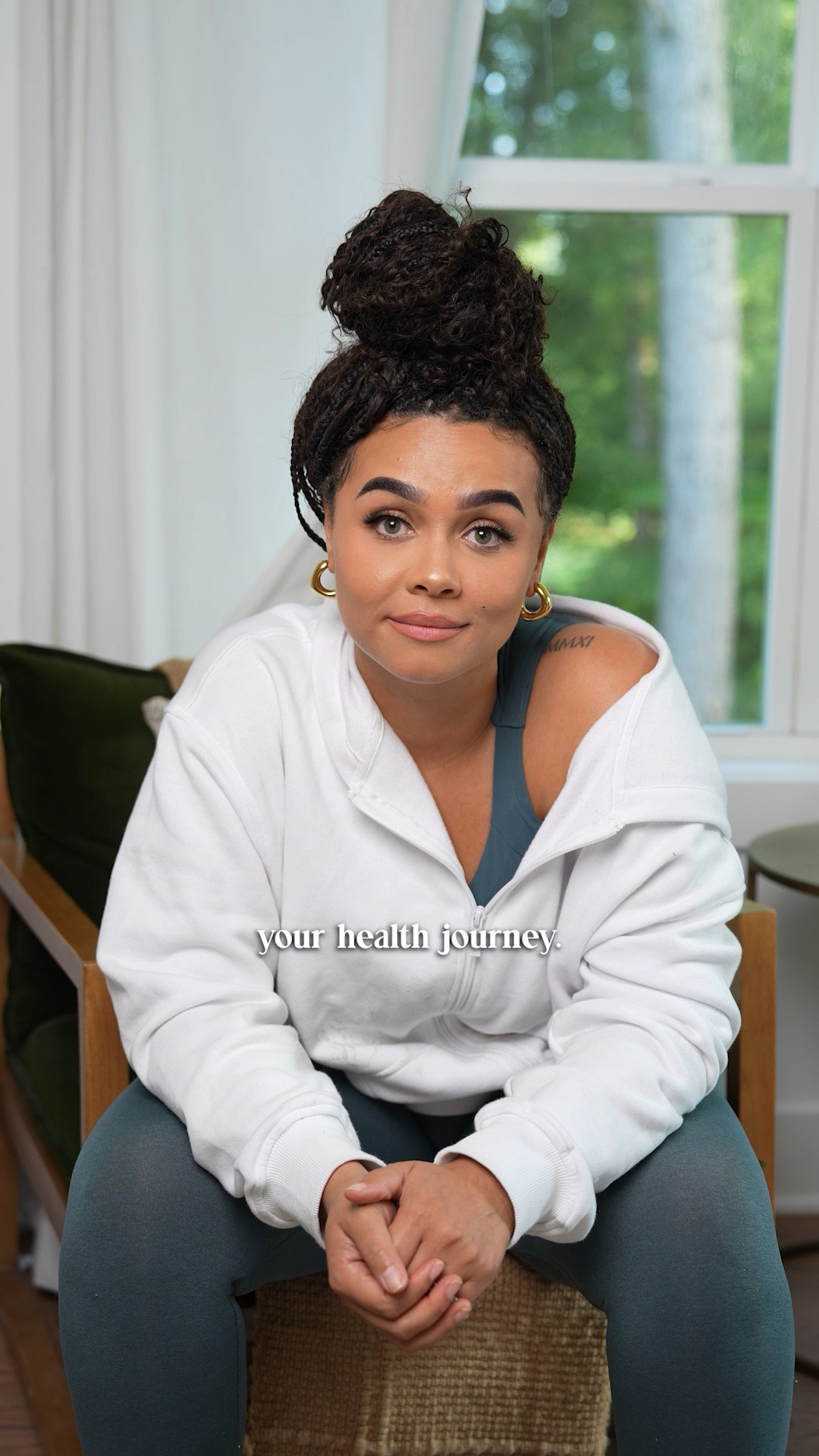 Comfy Workout Set 

#LTKVideo #LTKFitness #LTKMidsize