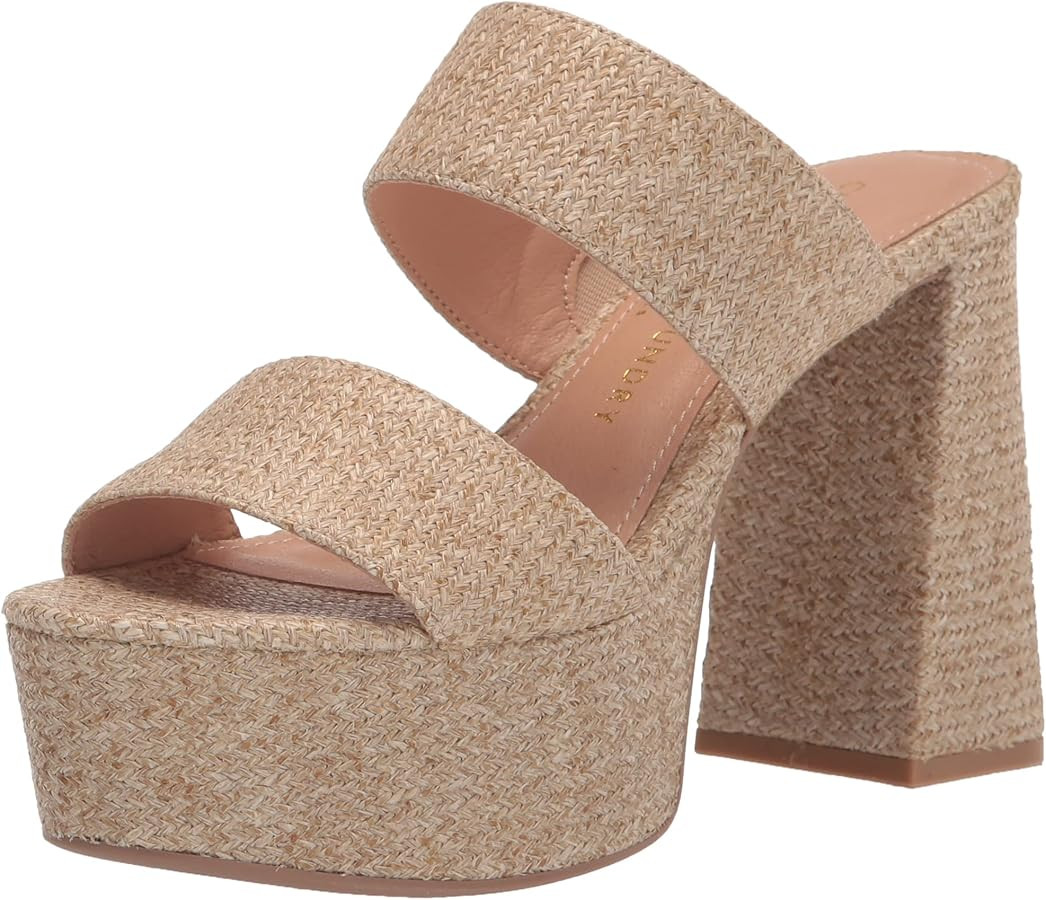 Chinese Laundry Women's Nice Heeled Sandal | Amazon (US)