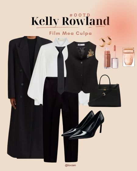 Ootd Kelly Rowland 
Mea culpa inspiration

#LTKU #LTKsalealert #LTKeurope