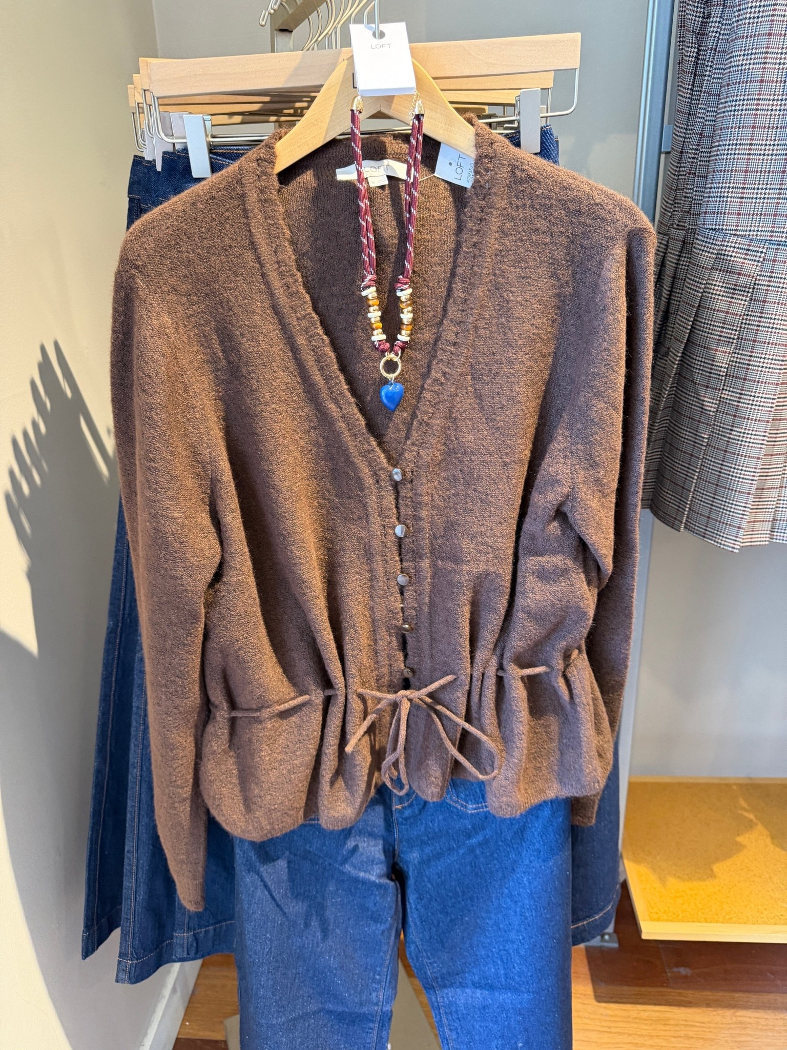 Love this cardigan! ❤️