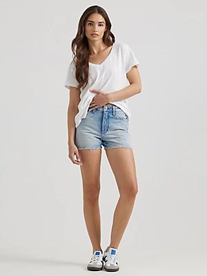 Women's Cowboy Short in Stuntman | Wrangler