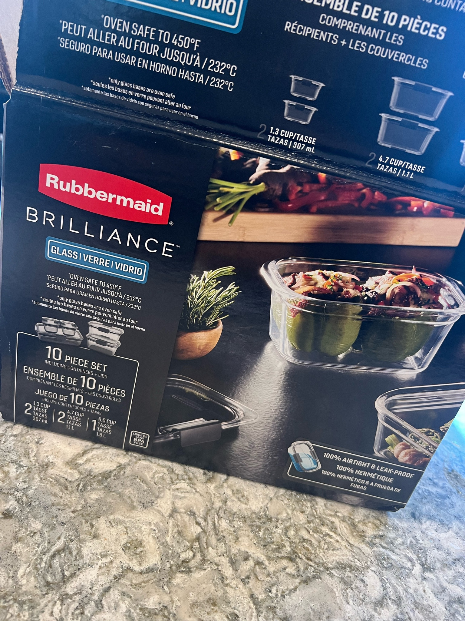 Switching my food storage containers to glass and Rubbermaid brilliance is 20% off! 

#LTKSaleAlert #LTKBacktoSchool #LTKSummerSales