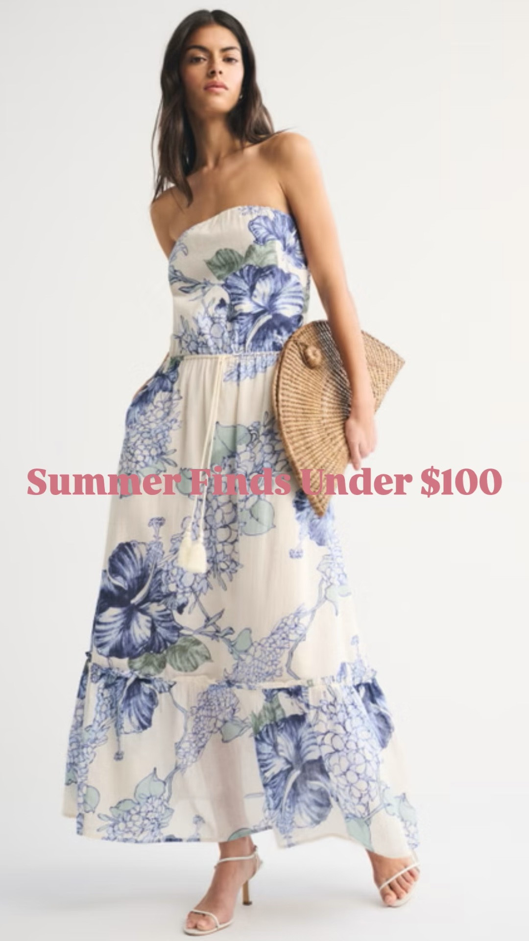 {affordable} Summer Finds

#LTKSeasonal #LTKOver40