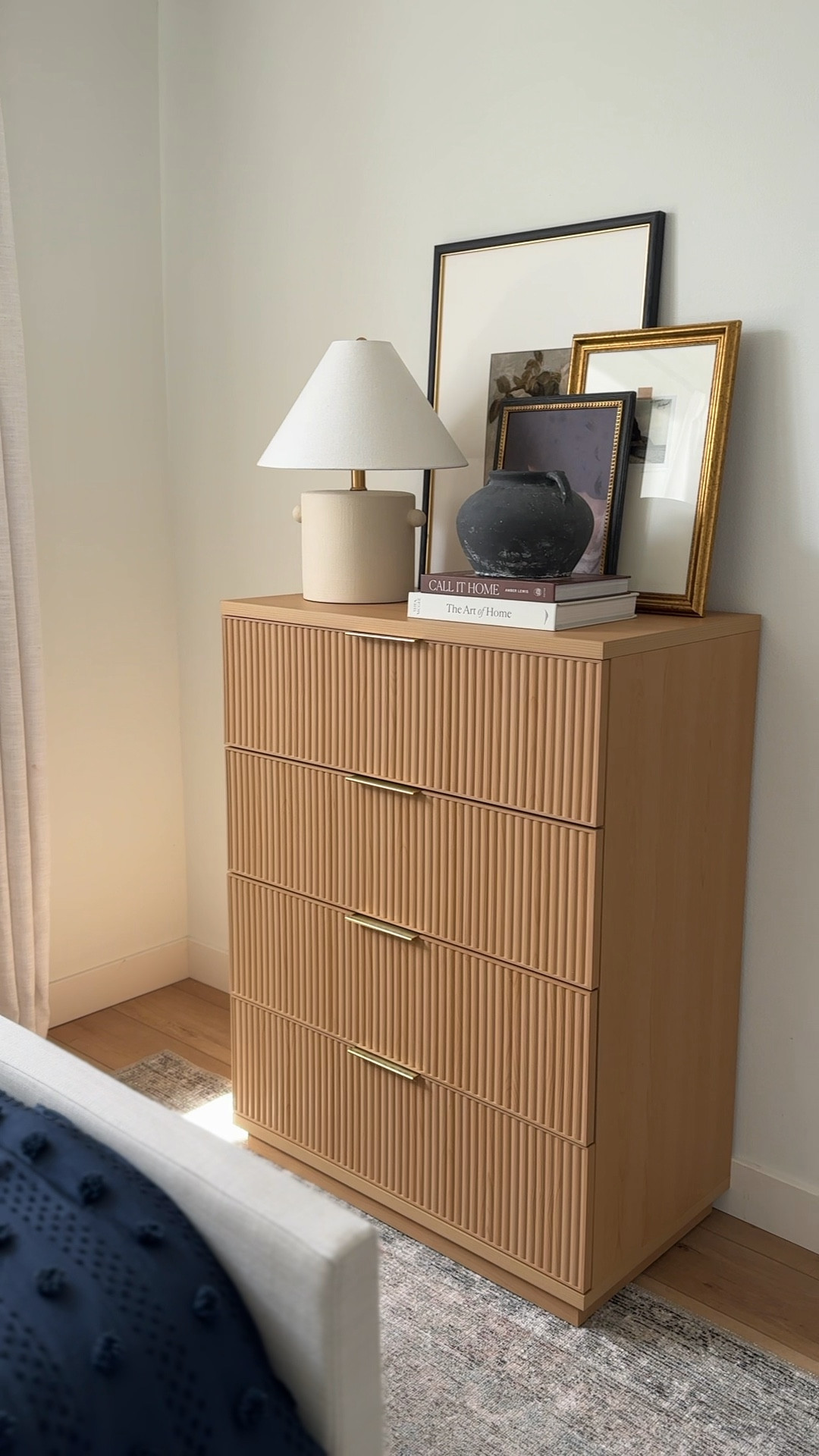 This pretty dresser is FINALLY back in stock! Under $200! Love the fluted drawers. Great quality !

#LTKFindsUnder50 #LTKStyleTip #LTKHome
