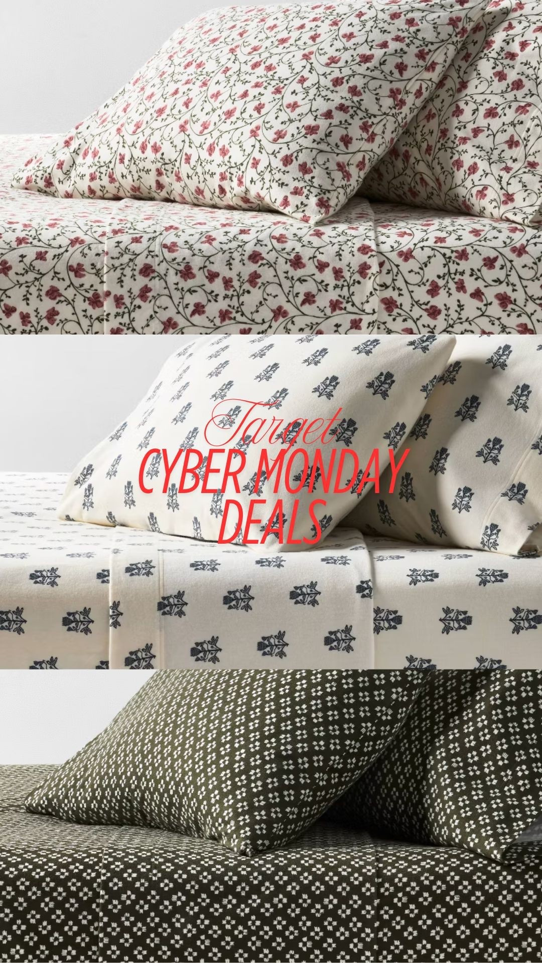 Cyber Monday deals at Target. Flannel sheets are so soft and warm

#LTKCyberWeek #LTKSeasonal #LTKHoliday