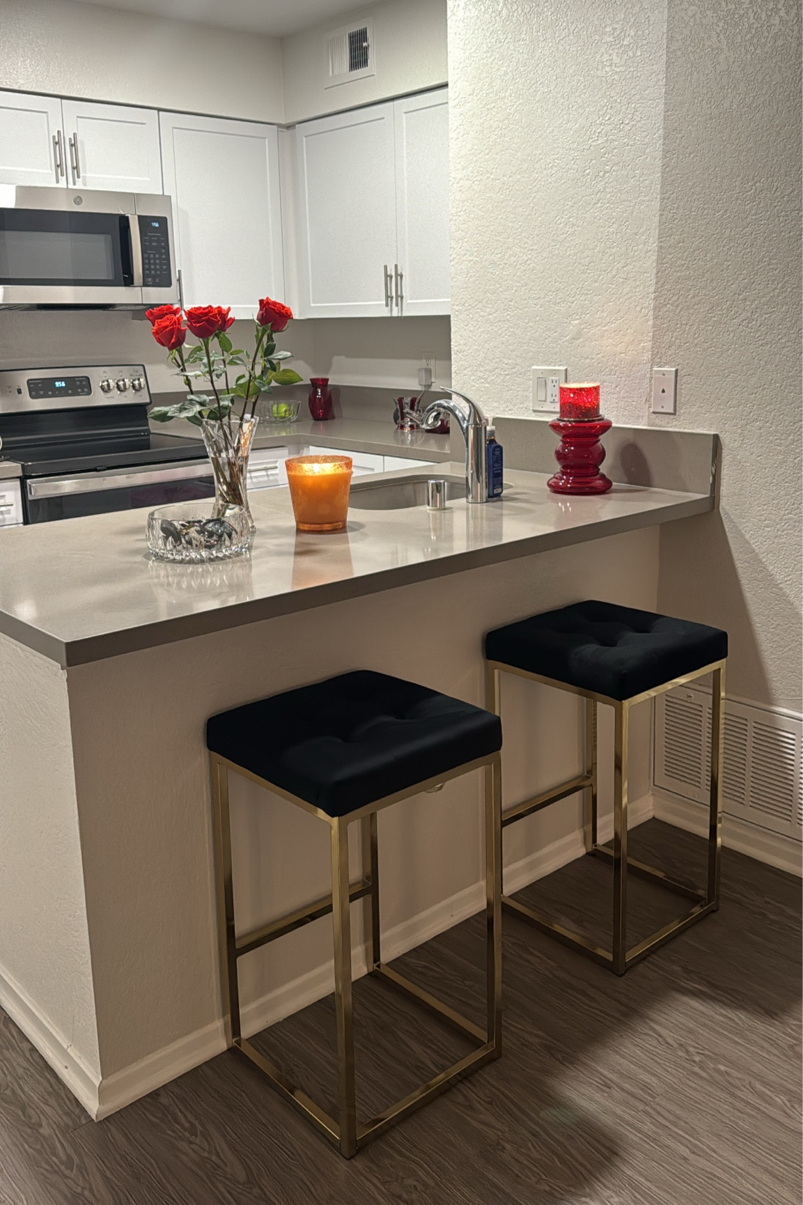 Black velvet barstools
Wayfair
Home finds
Home
Living room

#LTKhome #LTKsalealert #LTKU