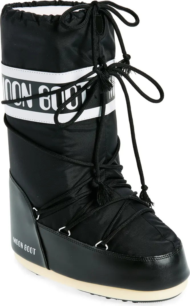 Icon Water Repellent Moon Boot (Women) | Nordstrom