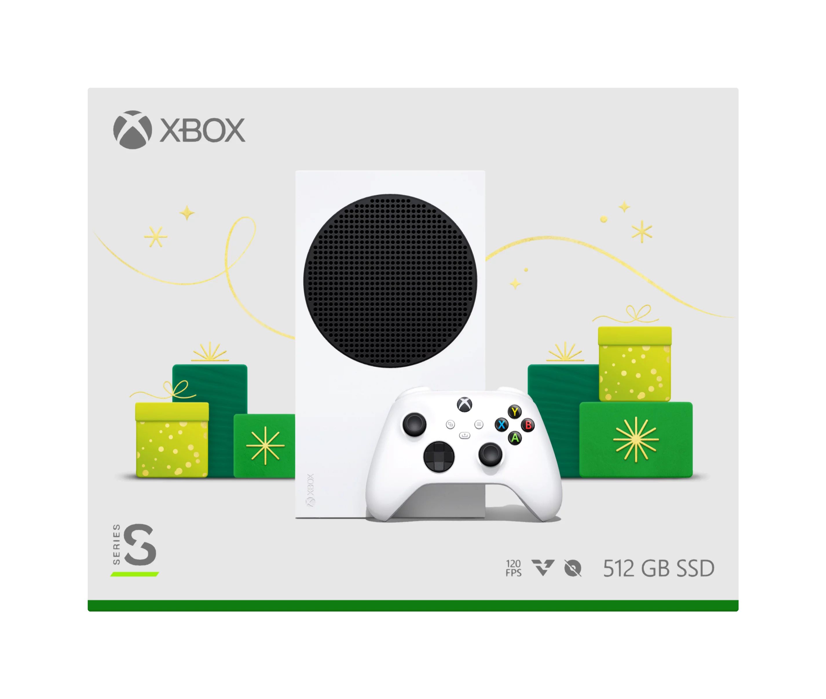 Xbox Series S – Holiday Console | Walmart (US)
