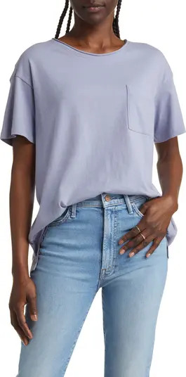 Oversize Softfade Cotton Pocket T-Shirt | Nordstrom