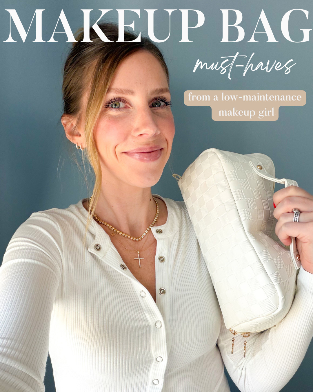 My makeup bag must haves 
 